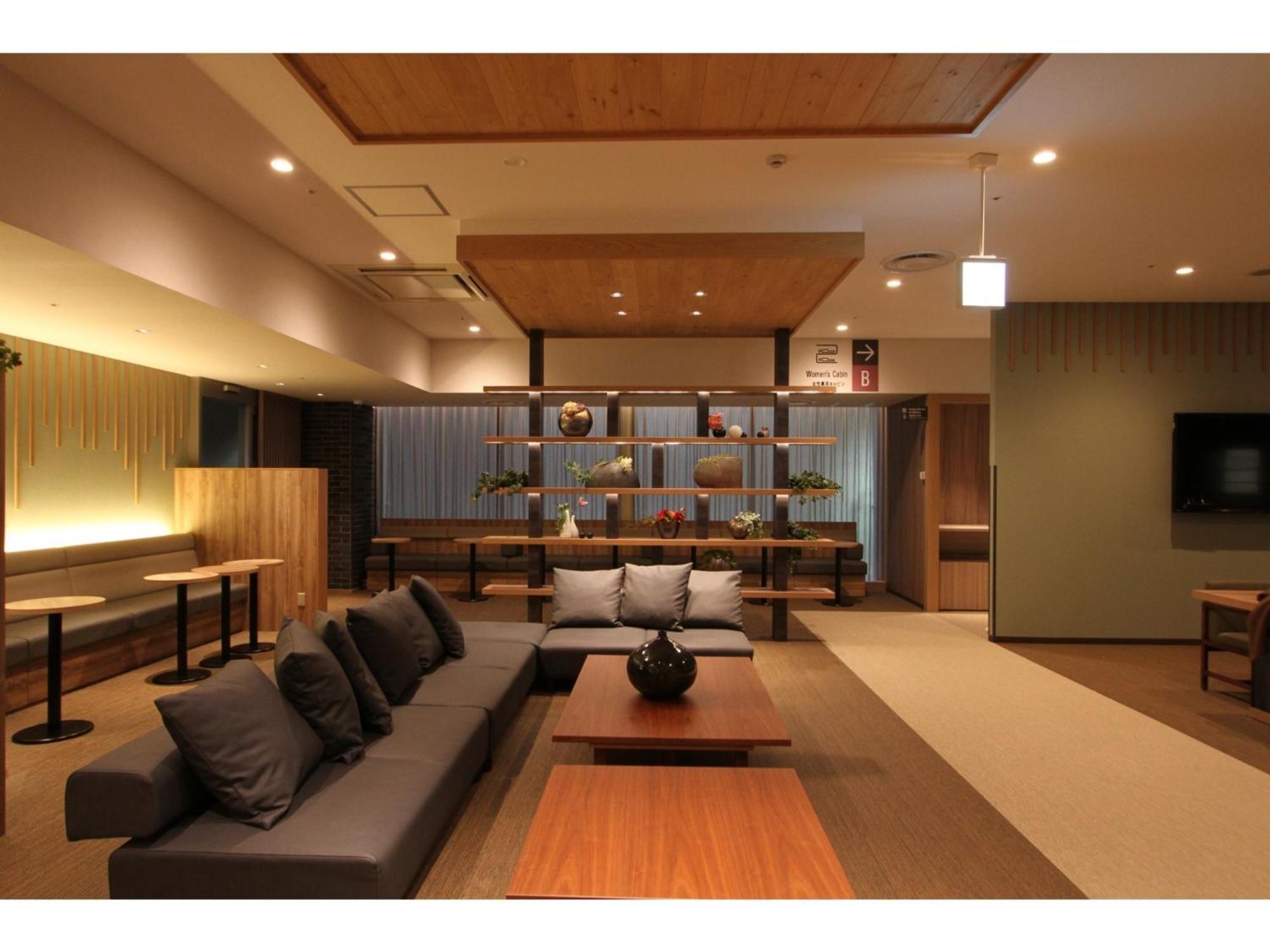 Kajimachi No Yu Spa Solani - Vacation Stay 26776V Хамамацу Екстериор снимка